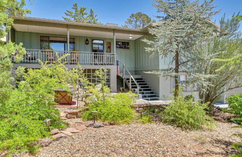 Bike, Hike and Unwind Tranquil Payson Getaway! - Foto 38