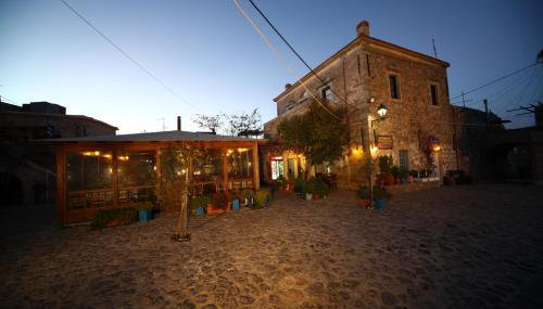 Pyrgos Houses and Restaurant - Foto 4