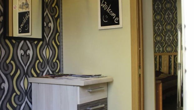 Entrada (vista interior)