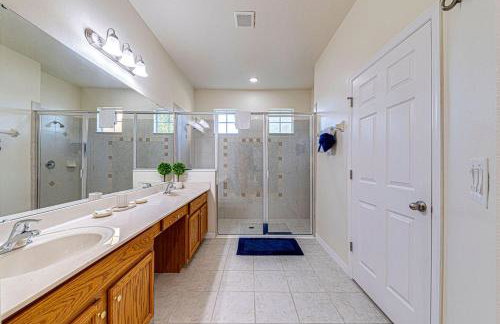 634 - Sunset Palm Villa, Extended Deck, Pool, Spa, Spacious, Private, Water and Conservation View - Foto 11