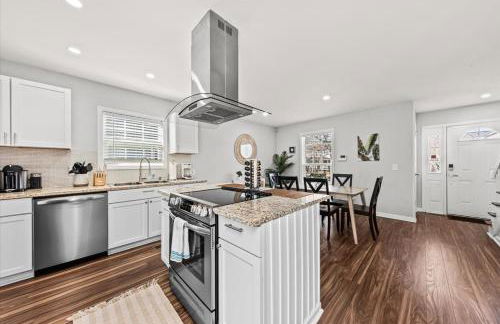 A Charleston Holiday at The Mossy Oak House - Foto 16