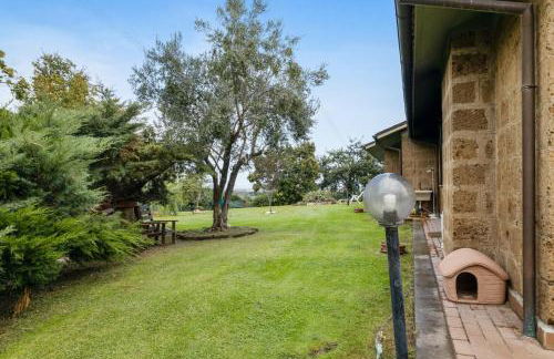 Welcoming Apartment in Fabrica di Roma – 140 sqm, Private Pool - Foto 6