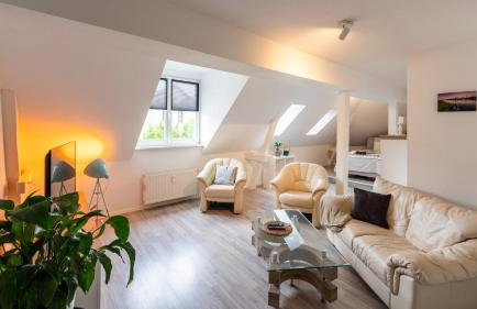 MD-6 Buckau Karl-Schmidt-Strasse 22 Appartement Top Ausstattung - Smart TV - 2Schlafzimmer -5 Min zum Zentrum - Photo 5