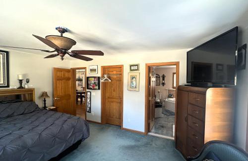 Private 5-Acre Escape - Pool, Lake & Gardens - Foto 33