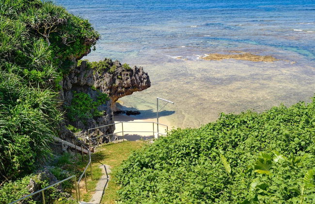 wisteria ocean Nakijin - Foto 28