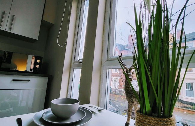 Easy Living Nottingham - Burns Street - Foto 16