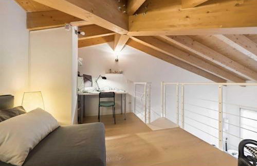 Lago di Garda a 100m - Fasanella Penthouse - Foto 24