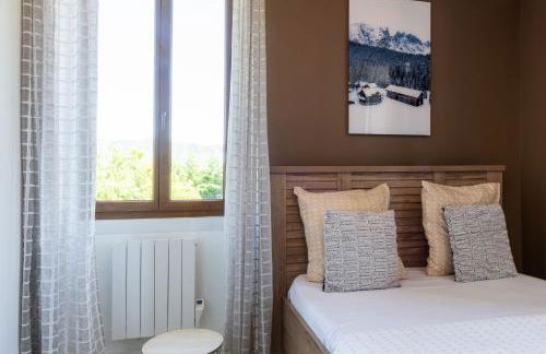 Appartement T3 portes d'Annecy Sauna - Foto 11