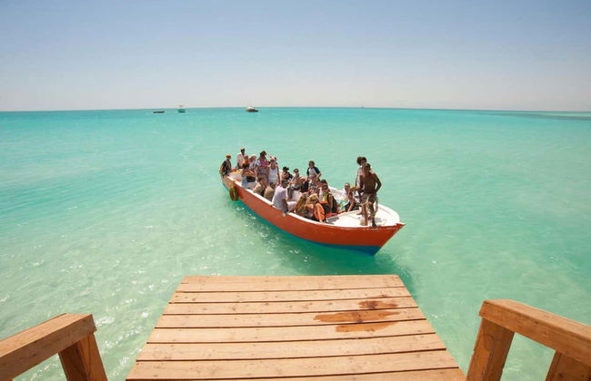 Orange Bay Snorkel Tour - Photo 1