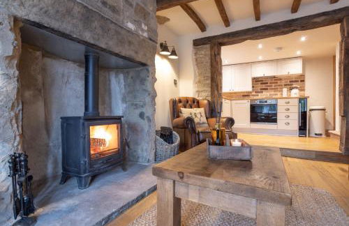 New Listing - Lavender Cottage with Log Burner Dog Friendly - Foto 7