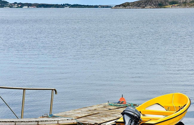 3 Person Holiday Home in Hitra - Foto 15