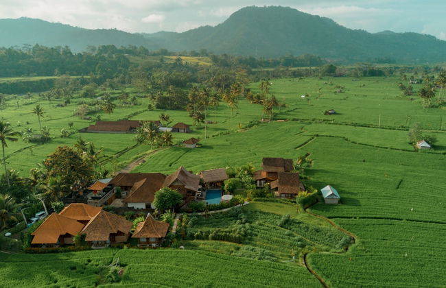 Kubu Sakian Villa - Foto 1