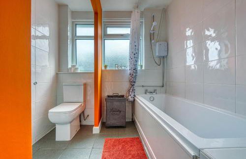 The City Link House Superfast WiFi & Garden - Foto 10