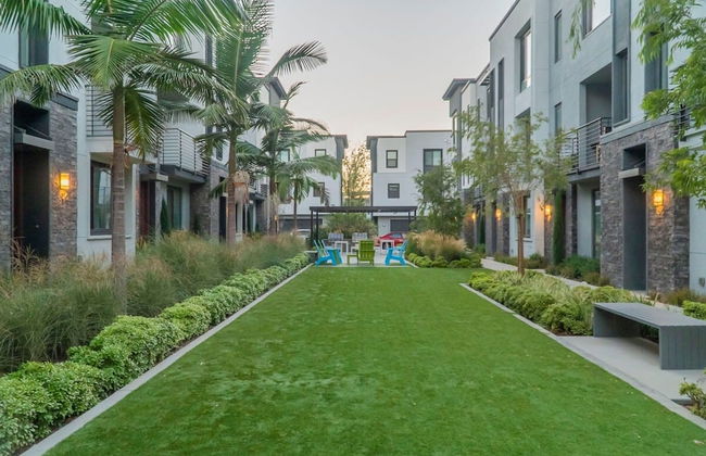 Private Bedroom With Bathroom Central Location - Foto 1