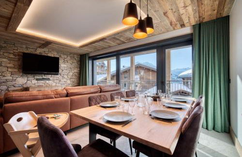 Lodge des Glaciers - La Rosière - Foto 68