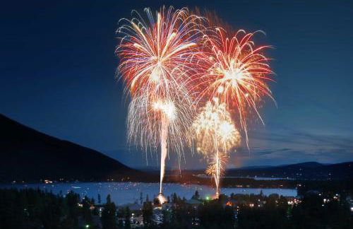 Fireplace and Deck Modern Cabin in Grand Lake! - Foto 34