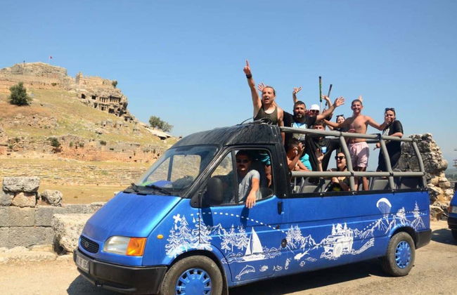 Saklikent Canyon Excursion - Photo 1