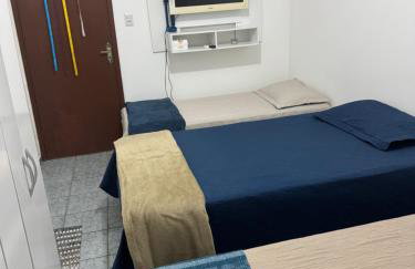 Apto no Centro, perto de tudo, com Wi-Fi 500Mb, Portaria 24h, Check in independente - Photo 77