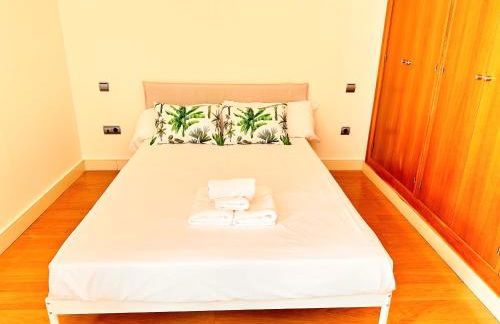 Penthouse near cathedral private rooftop Private Parking - Foto 15