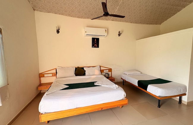 Unity Sunrise Resort Statue of Unity Ekta Nagar - Photo 20