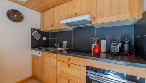 Résidence Grand Roc - Ancolies 215 - Happy Rentals - Foto 4