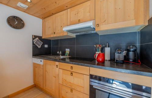 Résidence Grand Roc - Ancolies 215 - Happy Rentals - Foto 4