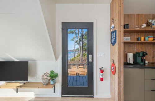 Luxury Waterfront A-Frame Cabin - Foto 17