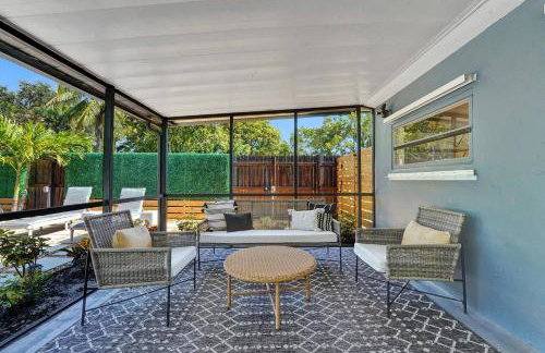 Heated Saltwater Pool Family & Pet-Friendly Oasis - Foto 5