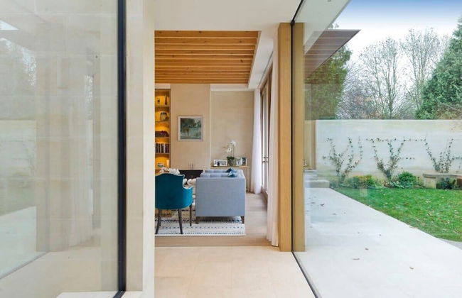 5 Bed House w/ Indoor Pool, Sauna & Private Garden - Fulham - Foto 22