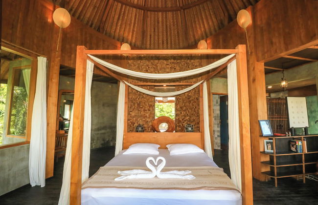 Villa OMantra Home Bali - Foto 5