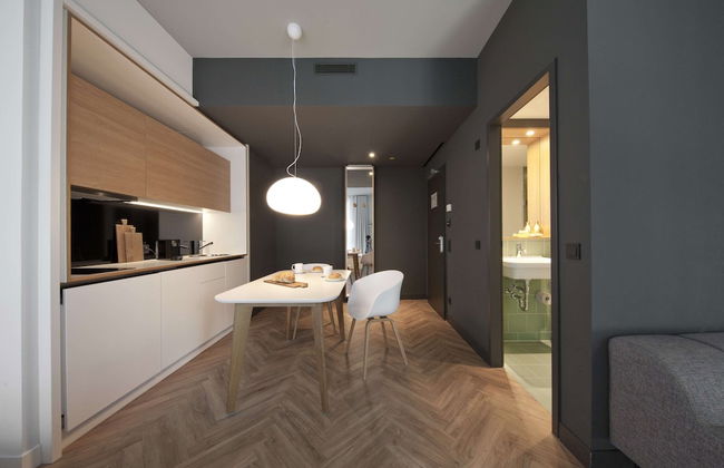 smartments München Parkstadt Schwabing - Foto 9