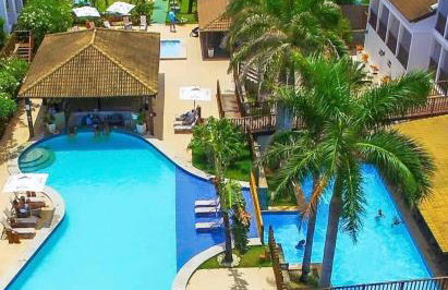 TREE BIES RESORT, Apartamento Refúgio dos Sonhos 3 quartos, 2 suítes - Foto 53