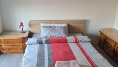 Privates Studio mit Balkon und Übernachtungsmöglichkeit in eine Wohngemeinschaft in der Nähe des Flughafens Leipzig,Halle - Foto 2