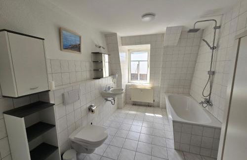 FERIENWOHNUNG 44m2 APARTMENT WOHNUNG im ZITTAUER STADTZENTRUM INNENSTADT INNENRING TOP LAGE MARKT UND RATHAUS NÄHE - Foto 27