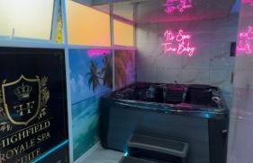 ROYALE SUITE By Highfield Apartments - Foto 6