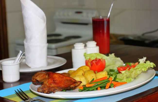 Mimosa Court Apartments - Foto 50