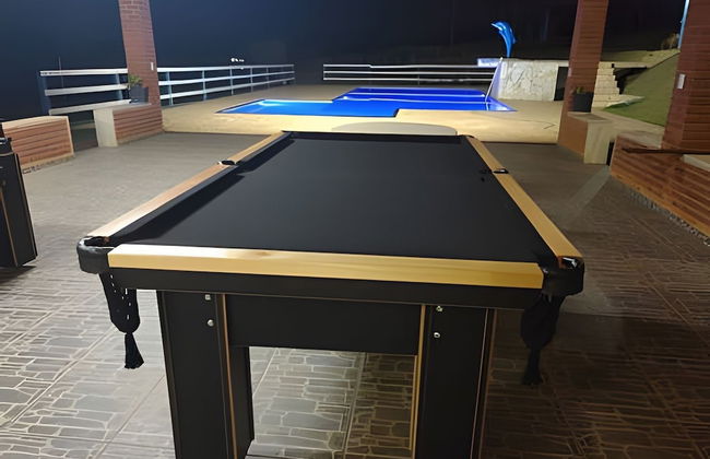 Chácara com 4 Chalés grande piscina - Foto 77