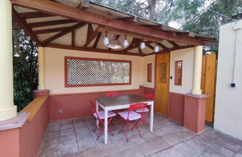 El Grifo Casa de Campo con piscina exclusiva para huéspedes - Foto 50