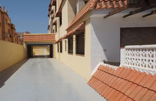 NIDO DEL AMOR deluxe 1a linéa Terraza Indoorpool Wifi Aire Netflix 10 metros a Cala del Pino - Foto 37