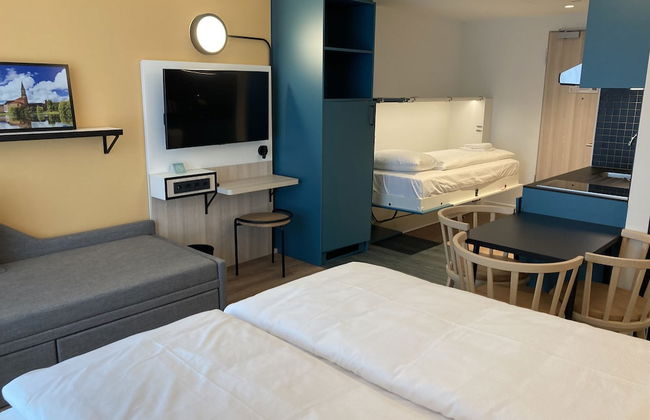 Aparthotel Adagio Access Hamburg - Photo 7