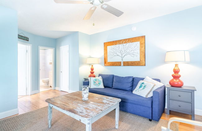 Cute One Bedroom at The Coral Resort Apts by RedAwning - Foto 8