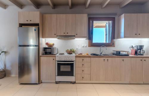 Ergini country villa with bio infinity pool & spa - Foto 62