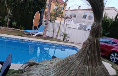 Villa lujosa con spa, piscina y sala de juegos PRIVADOS - Foto 16