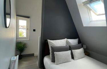 Duplex bord de l'Eure - Parking inclus - Jolie vue sur la cathédrale - Foto 4