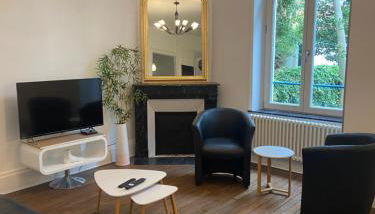 Pasteur T3 de charme Artem parc Ste Marie - Foto 4