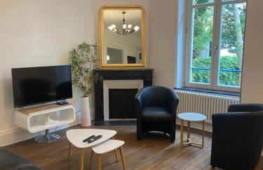 Pasteur T3 de charme Artem parc Ste Marie - Foto 4