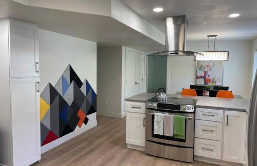 Grace's View, full kitchen, close to skiing - Foto 34