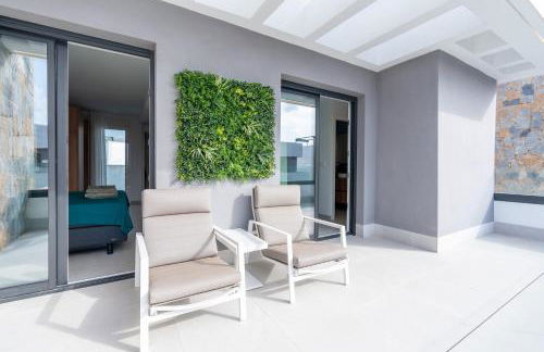 Almendro Villa 2V12 with heated pool at Santa Rosalia Resort - Foto 24