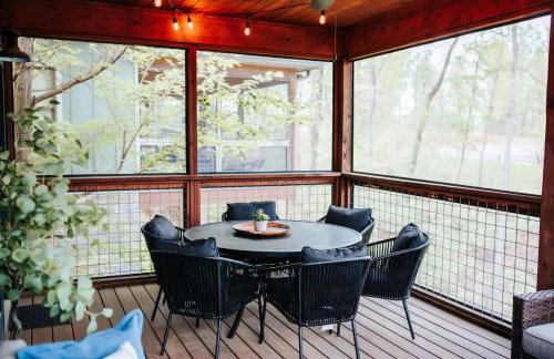 Luxurious Cabin in Jasper Highlands - Blackberry - Foto 10