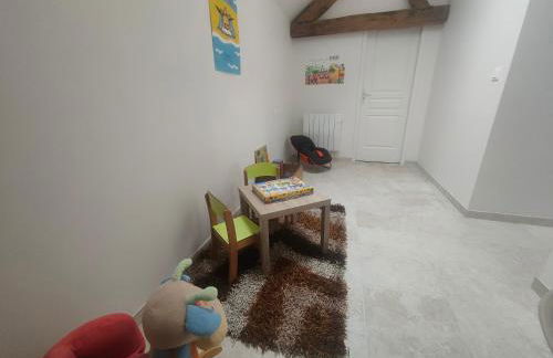 Gîte de la Grosse Pierre - Détente - 20 min du zoo - Foto 17